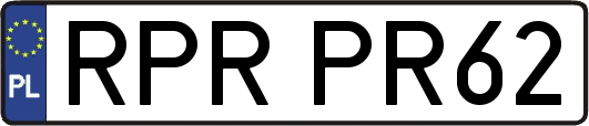 RPRPR62