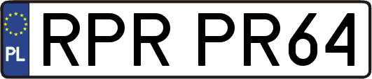 RPRPR64