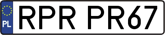 RPRPR67