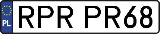 RPRPR68