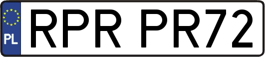 RPRPR72