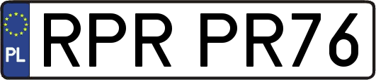 RPRPR76