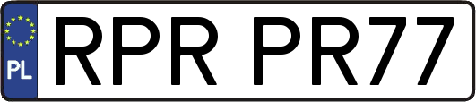 RPRPR77