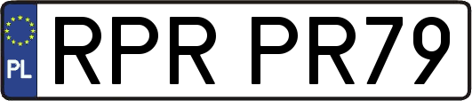 RPRPR79