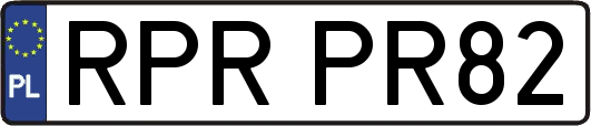 RPRPR82