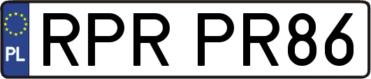 RPRPR86