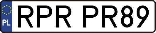 RPRPR89