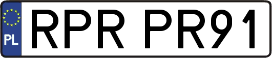 RPRPR91