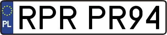RPRPR94