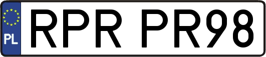 RPRPR98