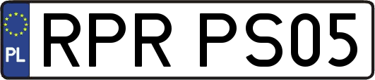 RPRPS05