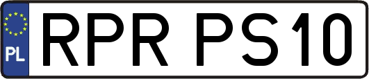 RPRPS10