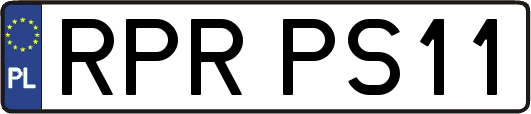 RPRPS11