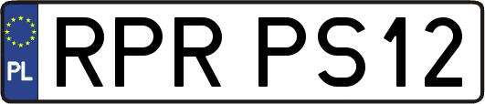 RPRPS12