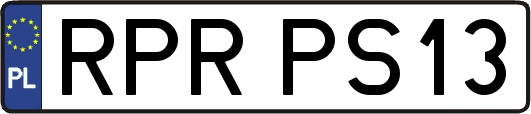 RPRPS13