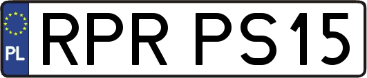 RPRPS15