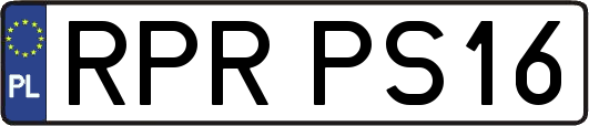 RPRPS16