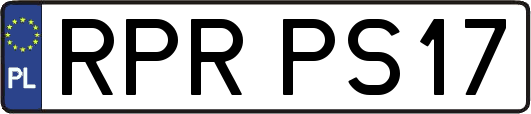 RPRPS17