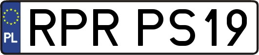 RPRPS19