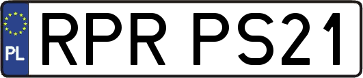 RPRPS21