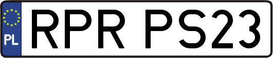 RPRPS23