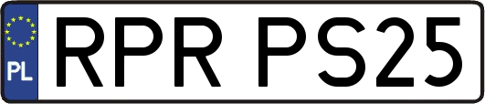 RPRPS25