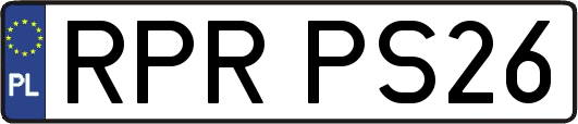 RPRPS26