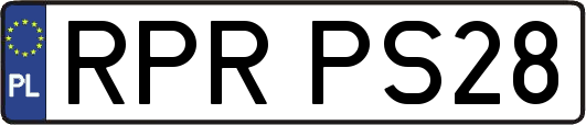 RPRPS28
