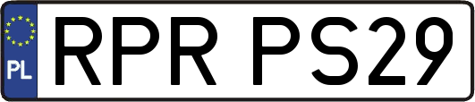 RPRPS29