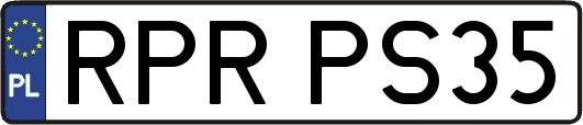 RPRPS35