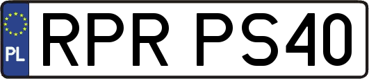 RPRPS40