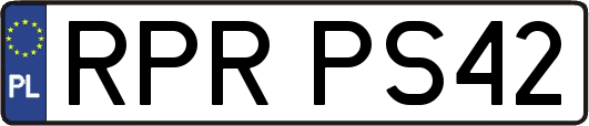RPRPS42