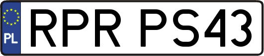 RPRPS43