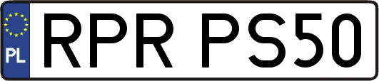 RPRPS50