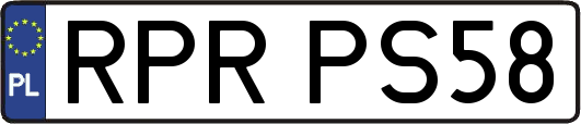 RPRPS58