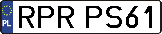 RPRPS61