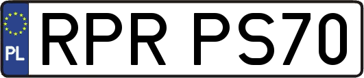 RPRPS70
