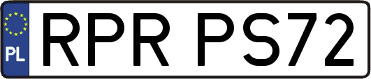 RPRPS72