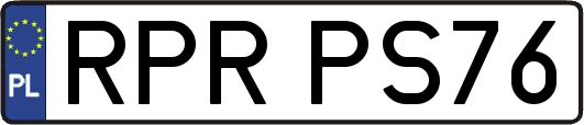 RPRPS76