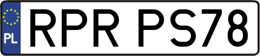 RPRPS78