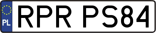 RPRPS84
