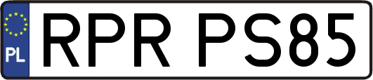 RPRPS85