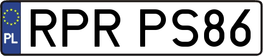 RPRPS86