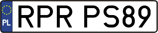 RPRPS89