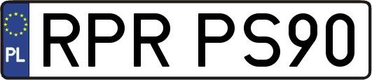 RPRPS90
