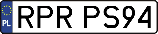 RPRPS94