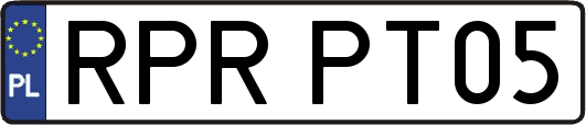 RPRPT05