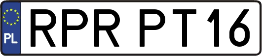 RPRPT16