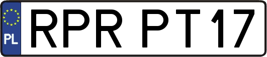 RPRPT17