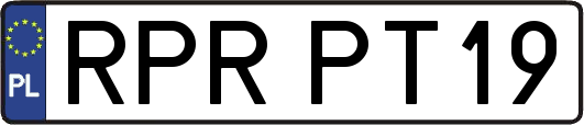 RPRPT19